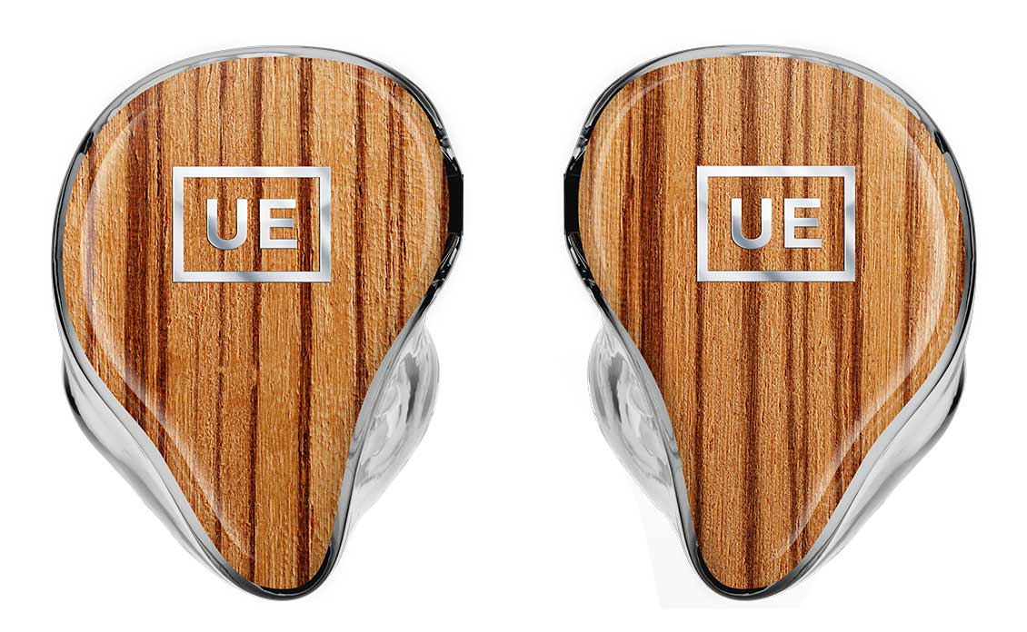 ultimate-ears-pro-switch-fa-ade-intra-auriculaire-zebrawood image 1