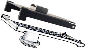 wisycom-mcrmnt-top-support-de-fixation-pour-r-cepteur image 1