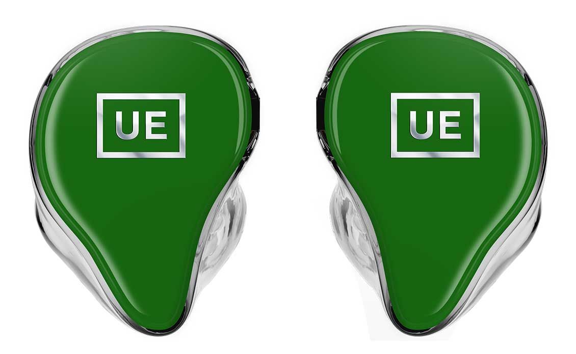 ultimate-ears-pro-switch-emerald-green-plaque-frontale-opaque image 1