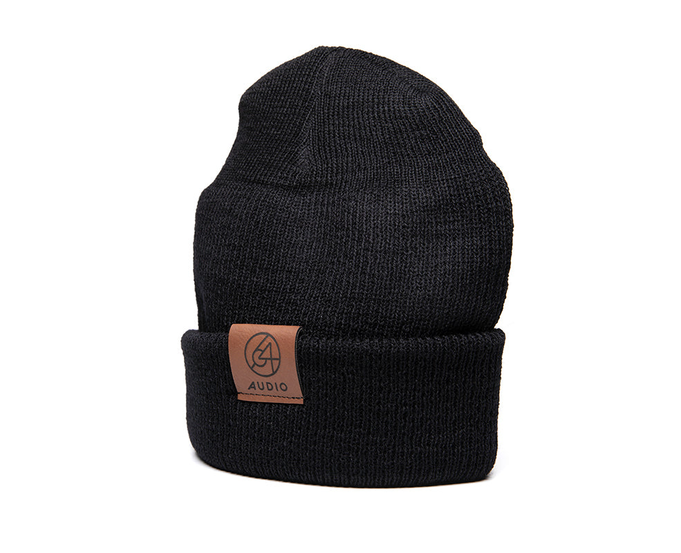 64-audio-standard-issue-beanie-bonnet-100-laine image 3