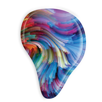 ultimate-ears-pro-switch-color-waves-plaque-frontale-5-couleurs-specialty image 2