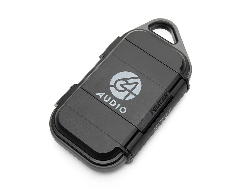 64-audio-pelican-g40-personnalis-tui-de-protection-pour-iem image 1
