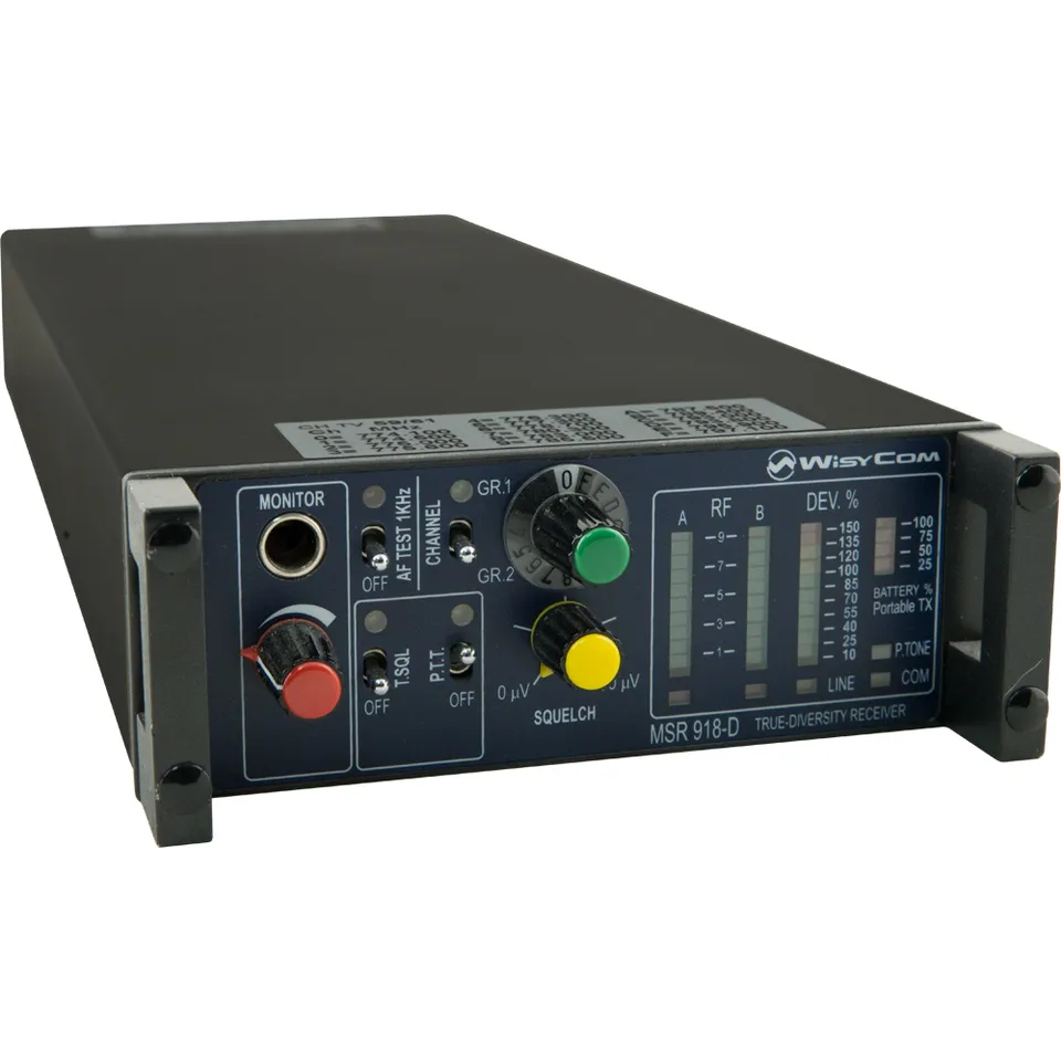 wisycom-msr918-d-r-cepteur-sans-fil-uhf-portable image 1