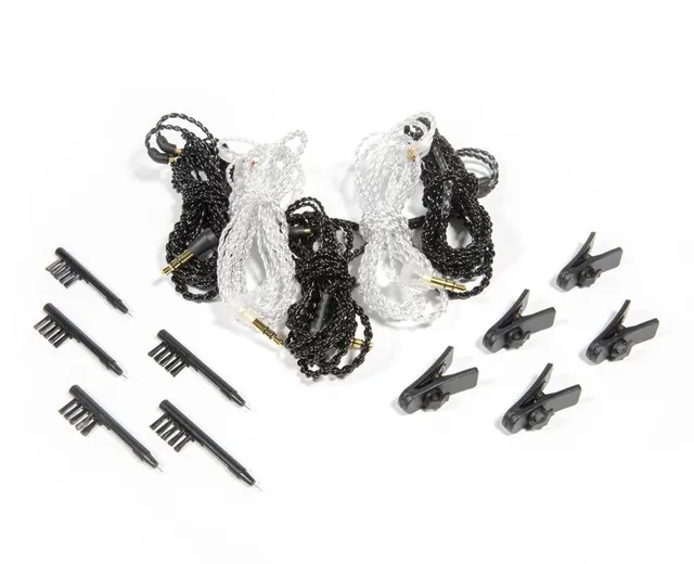 64-audio-ipx-tour-pack-pack-c-bles-et-accessoires-couteurs-in-ear image 1