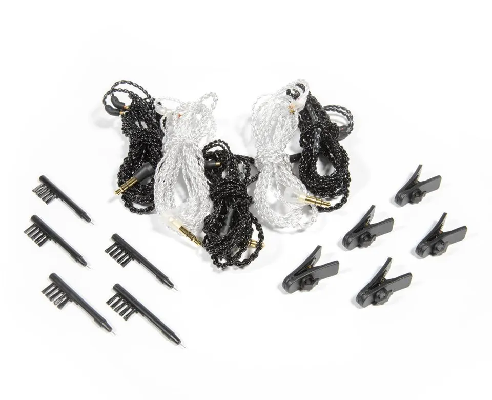 64-audio-ipx-tour-pack-pack-c-bles-et-accessoires-couteurs-in-ear image 1