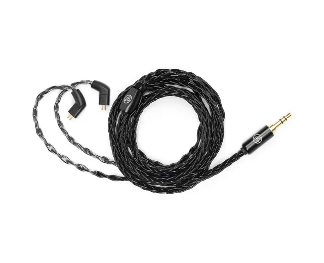 64-audio-black-eight-braid-cable-c-ble-couteurs-8-brins image 1