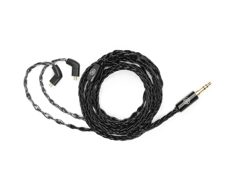64-audio-black-eight-braid-cable-c-ble-couteurs-8-brins image 1