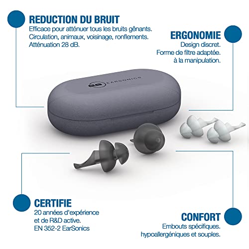 earsonics-sleepad-bouchons-d-oreilles-pour-dormir-pack-duo-2-paires image 8
