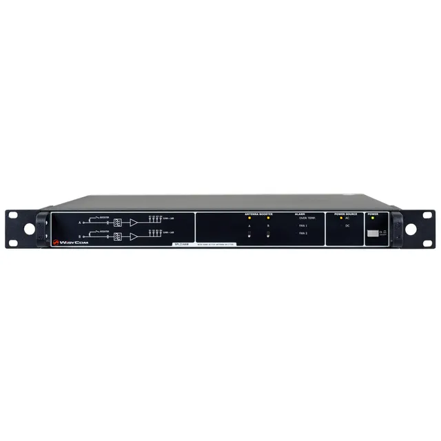 wisycom-spl214aw-r-partiteur-d-antenne-active image 1