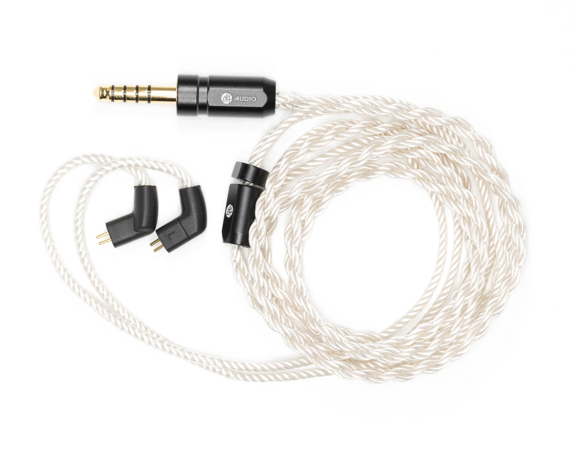 64-audio-pearl-c-ble-huit-brins-c-ble-upgrade-iem-2-pin image 5