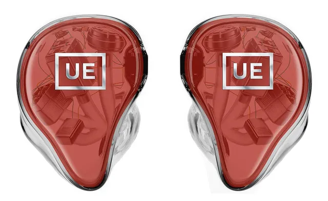 ultimate-ears-pro-switch-lucky-red-translucent-plaque-frontale image 1