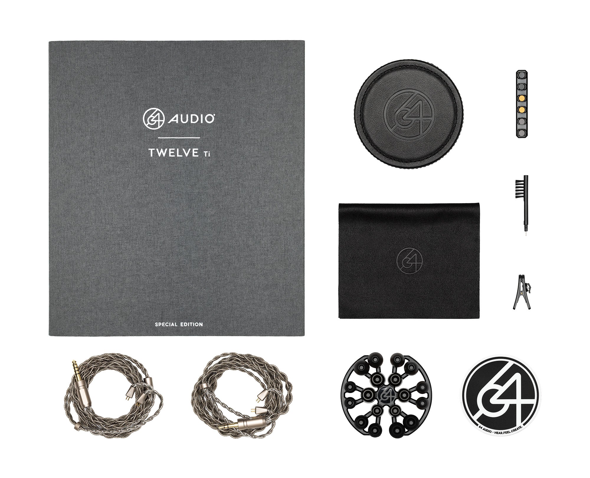 64-audio-twelve-ti-couteurs-intra-auriculaires-universels-u-series image 4