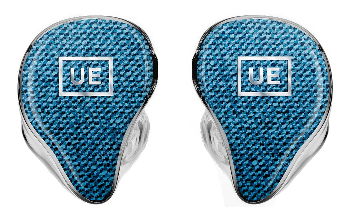 ultimate-ears-pro-switch-distressed-jeans-fa-ade-interchangeable-bleu-denim image 1