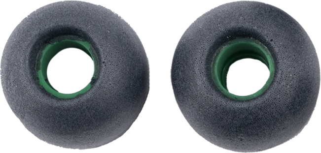 ultimate-ears-pro-embouts-en-mousse-de-remplacement-pour-iem-universels-10-pi-ce image 2