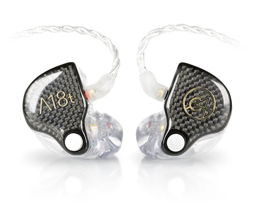 64-audio-a18t-couteurs-intra-auriculaires-sur-mesure-18-drivers image 1