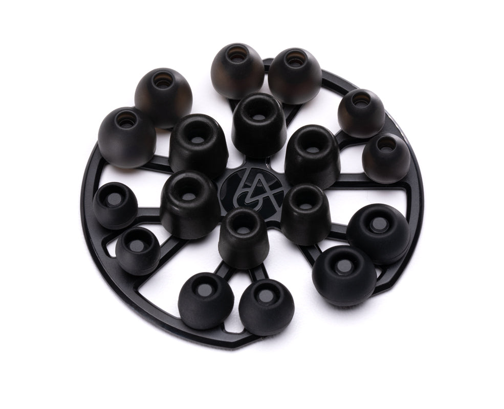 64-audio-iem-tip-holder-bo-te-rangement-embouts-9-paires image 2
