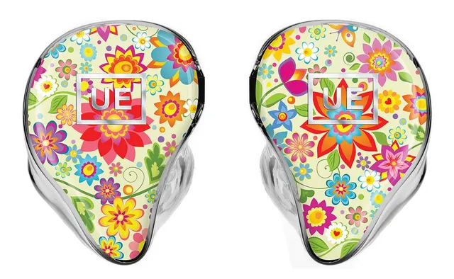 ultimate-ears-pro-switch-spring-flowers-fa-ade-interchangeable-specialty image 1