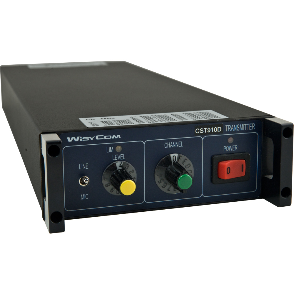 wisycom-cst910-d-distributeur-rf-uhf-pour-rack-tourn-e image 1