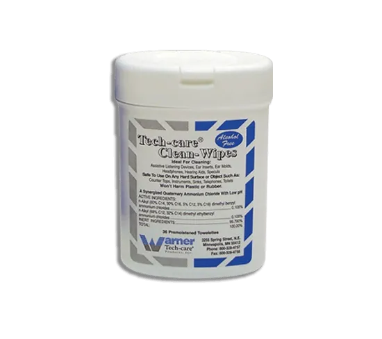 ultimate-ears-pro-tech-care-clean-wipes-160-lingettes-hygi-ne image 1