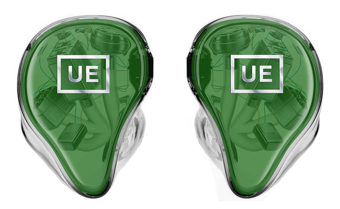 ultimate-ears-pro-switch-plaque-interchangeable-emerald-green-translucent image 1