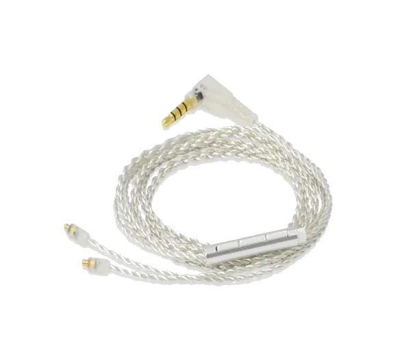 ultimate-ears-pro-c-ble-aux-micro-ios-48-argent-ipx-t2-3-5mm image 1