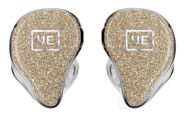 ultimate-ears-pro-switch-light-brown-sparkle-fa-ade-interchangeable image 1