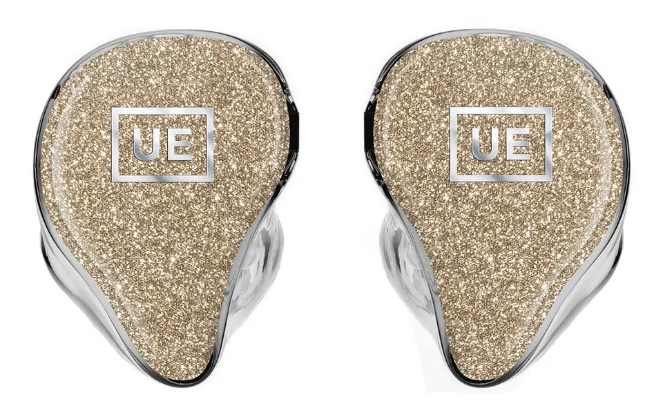 ultimate-ears-pro-switch-light-brown-sparkle-fa-ade-interchangeable image 1