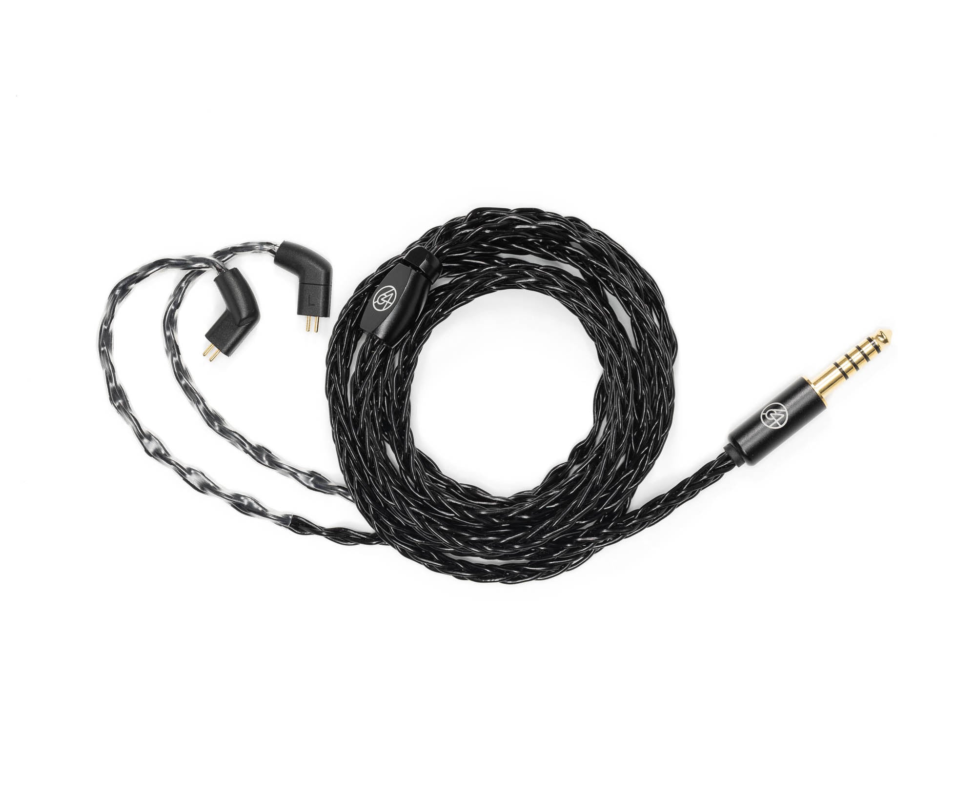 64-audio-black-eight-braid-cable-c-ble-couteurs-8-brins image 4