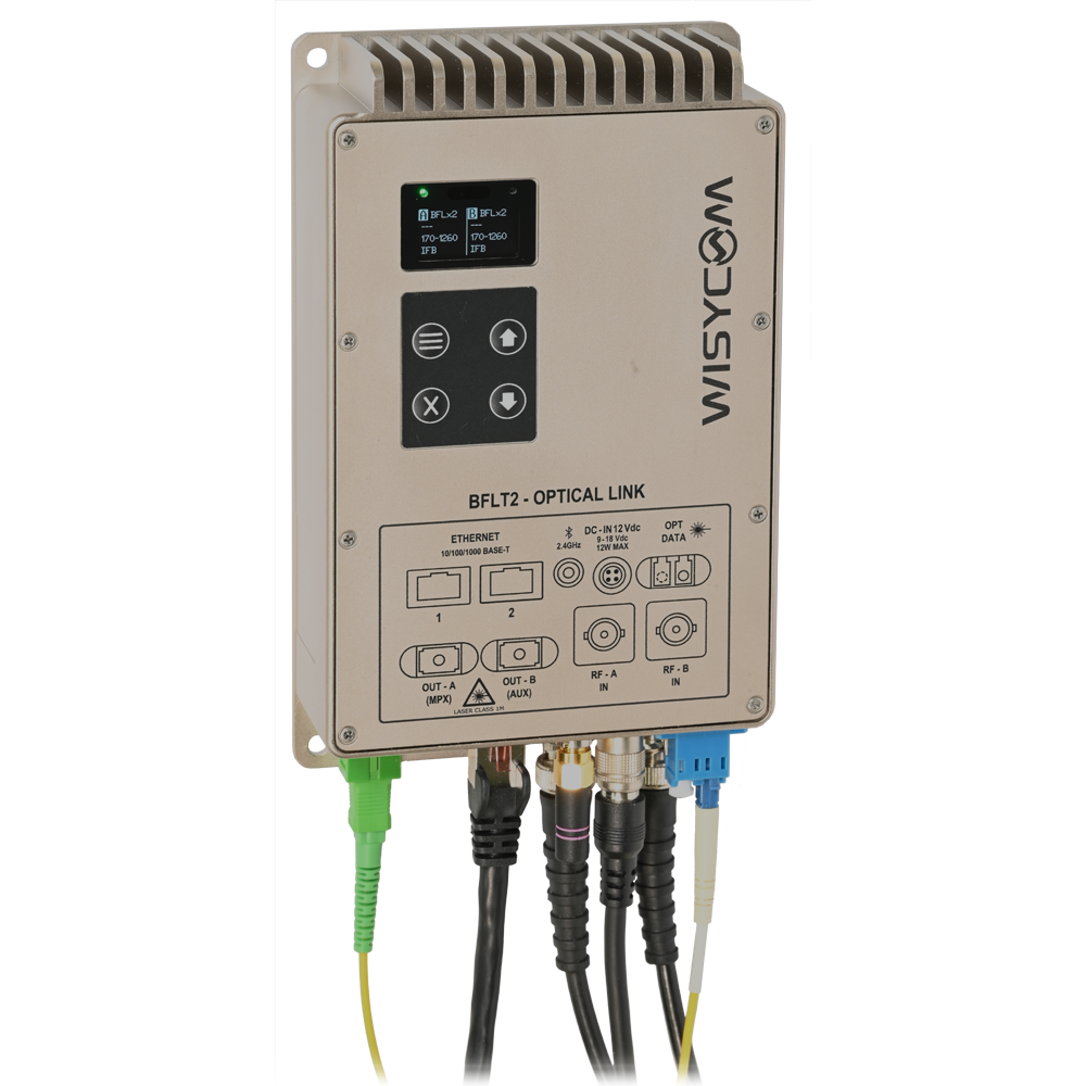 wisycom-bfl-t2-bfl-r2-liaison-rf-sur-fibre-optique-metteur-r-cepteur image 1