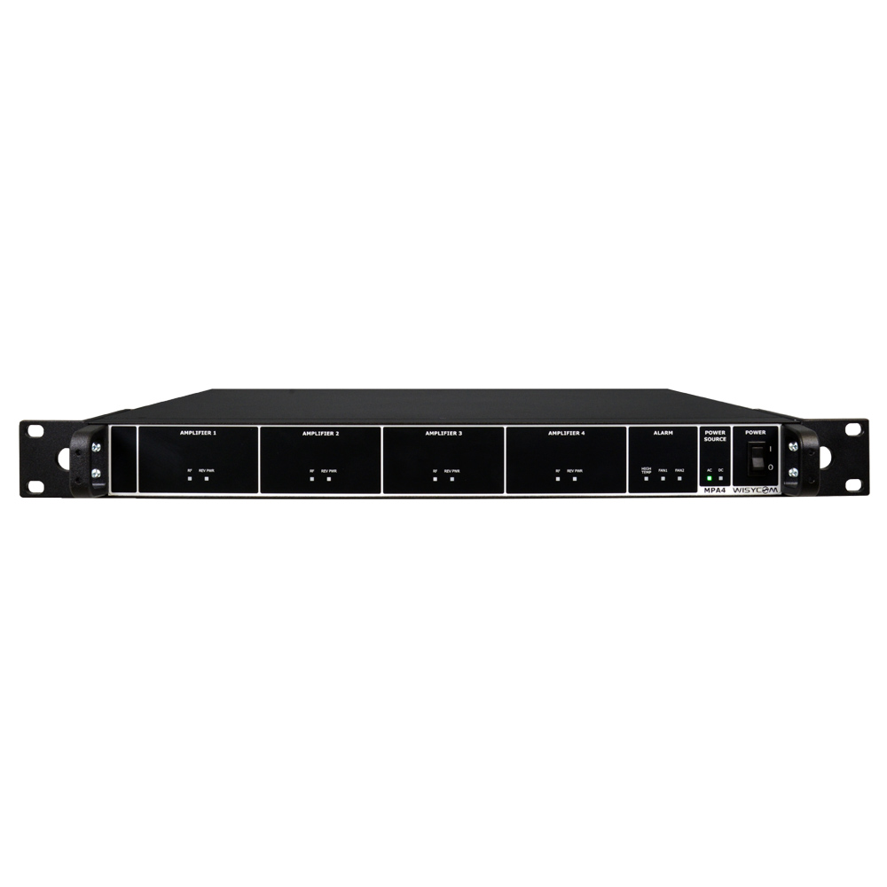 wisycom-mpa4-pr-amplificateur-antenne-4-voies-pro image 1