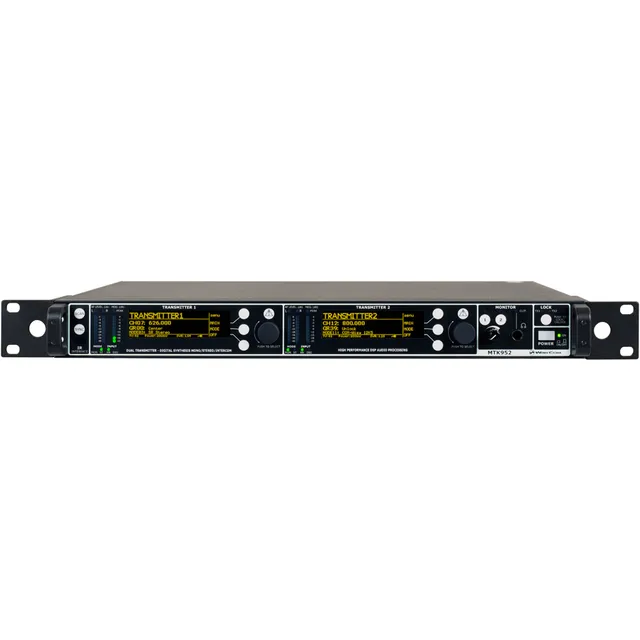 wisycom-mtk952-metteur-double-iem-st-r-o-pour-tourn-e image 1