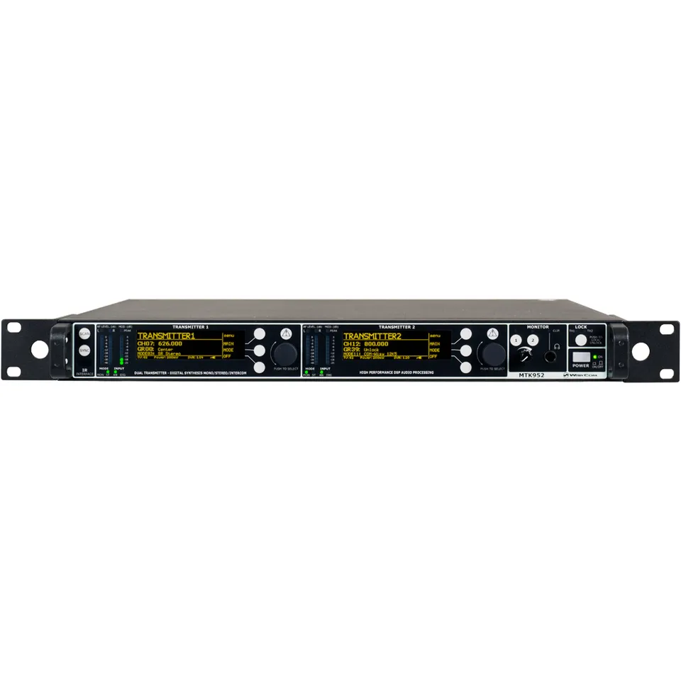 wisycom-mtk952-metteur-double-iem-st-r-o-pour-tourn-e image 1