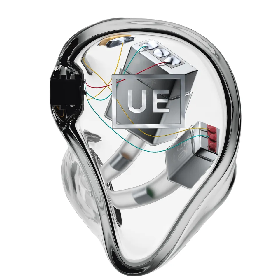 ultimate-ears-pro-ue-5-pro-couteur-intra-auriculaire-sur-mesure-c-t-gauche image 1