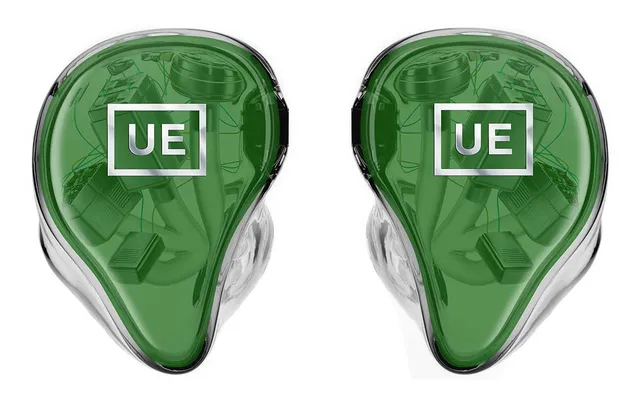 ultimate-ears-pro-switch-plaque-interchangeable-emerald-green-translucent image 1