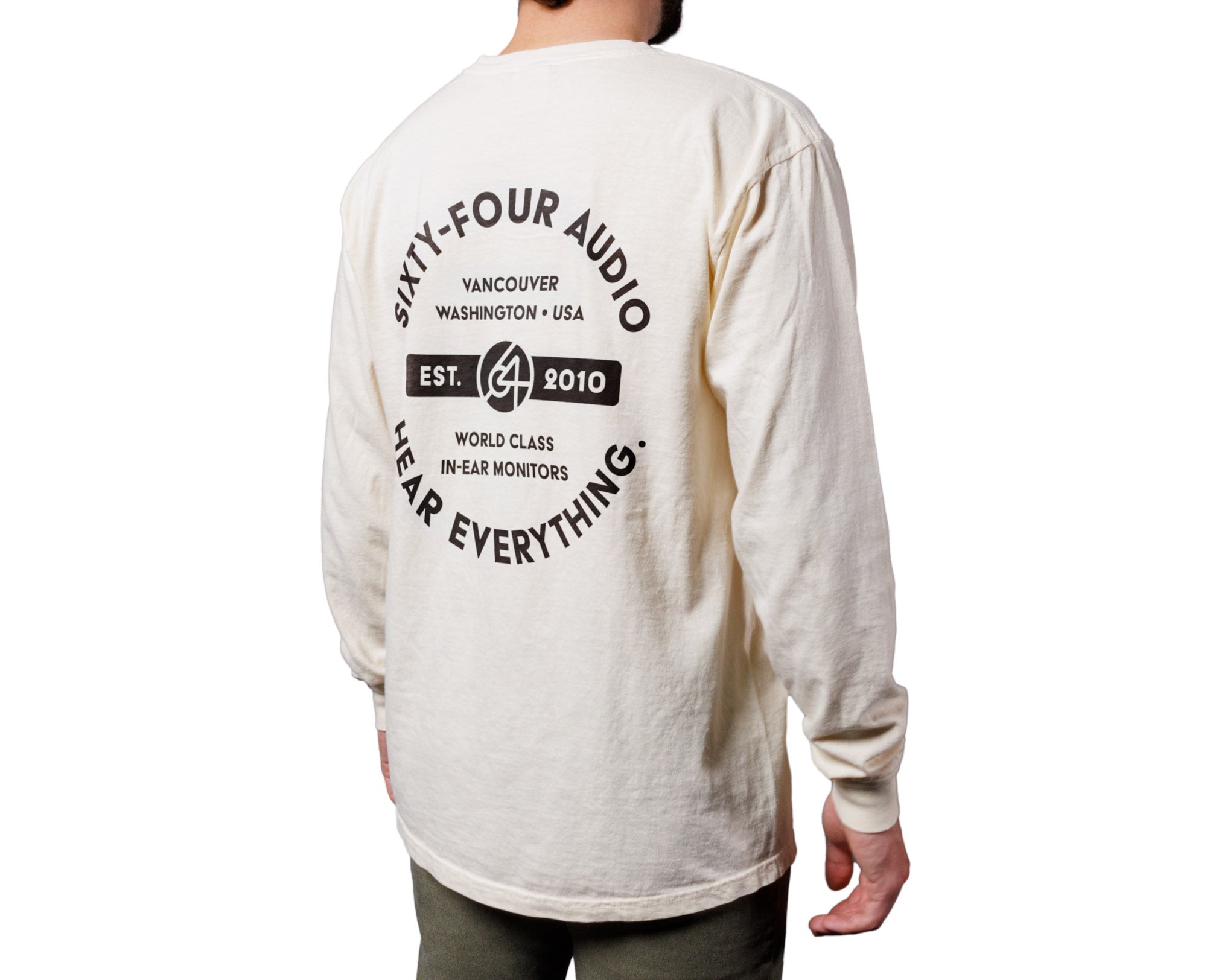 64-audio-long-sleeve-ivoire-manches-longues-coton image 2