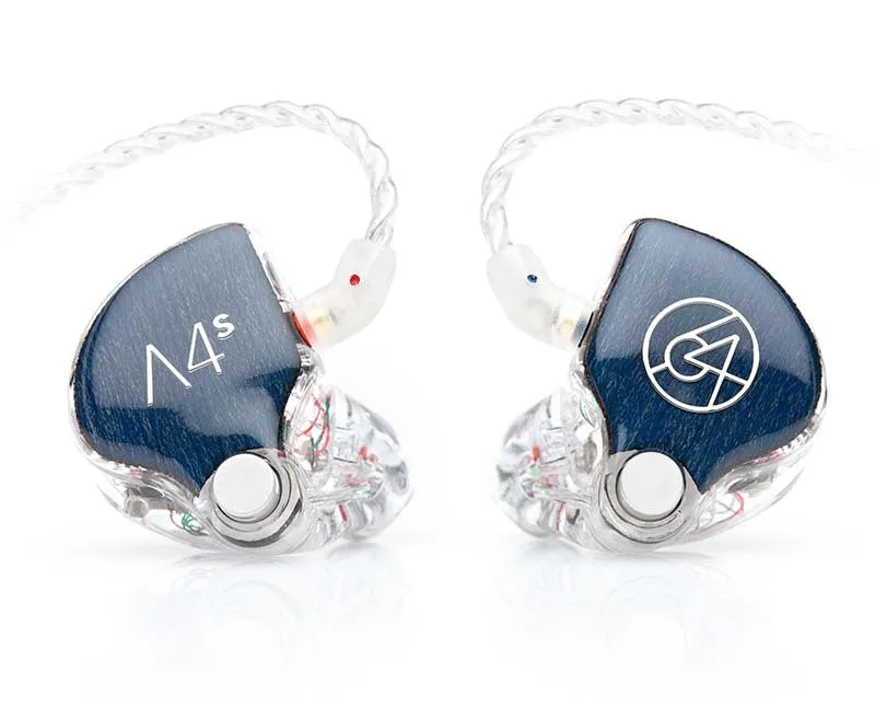 64-audio-a4s-couteurs-intra-auriculaires-sur-mesure-4-drivers image 1
