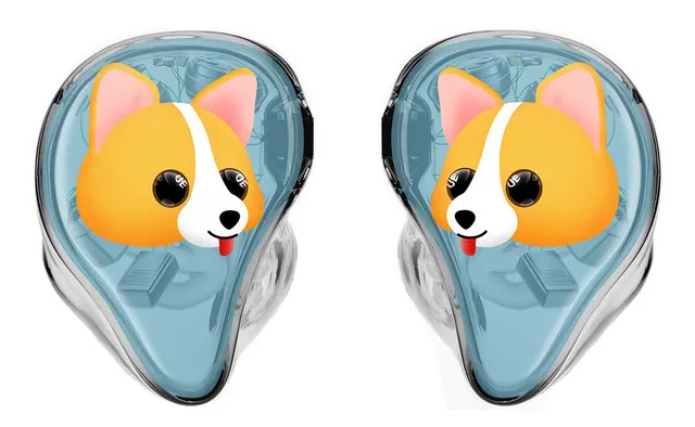 ultimate-ears-pro-switch-corgi-fa-ade-interchangeable-specialty-tricolore image 1