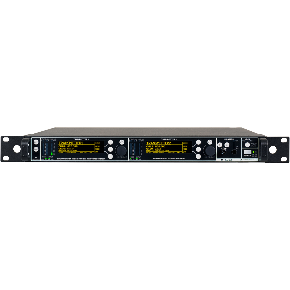 wisycom-mtk952-metteur-double-iem-st-r-o-pour-tourn-e image 1