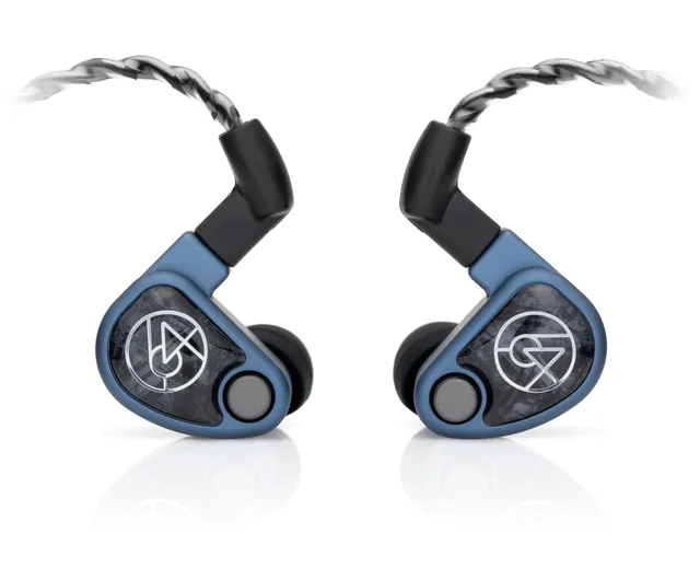 64-audio-u4s-couteurs-hybrides-4-drivers-universels-slate-blue image 1