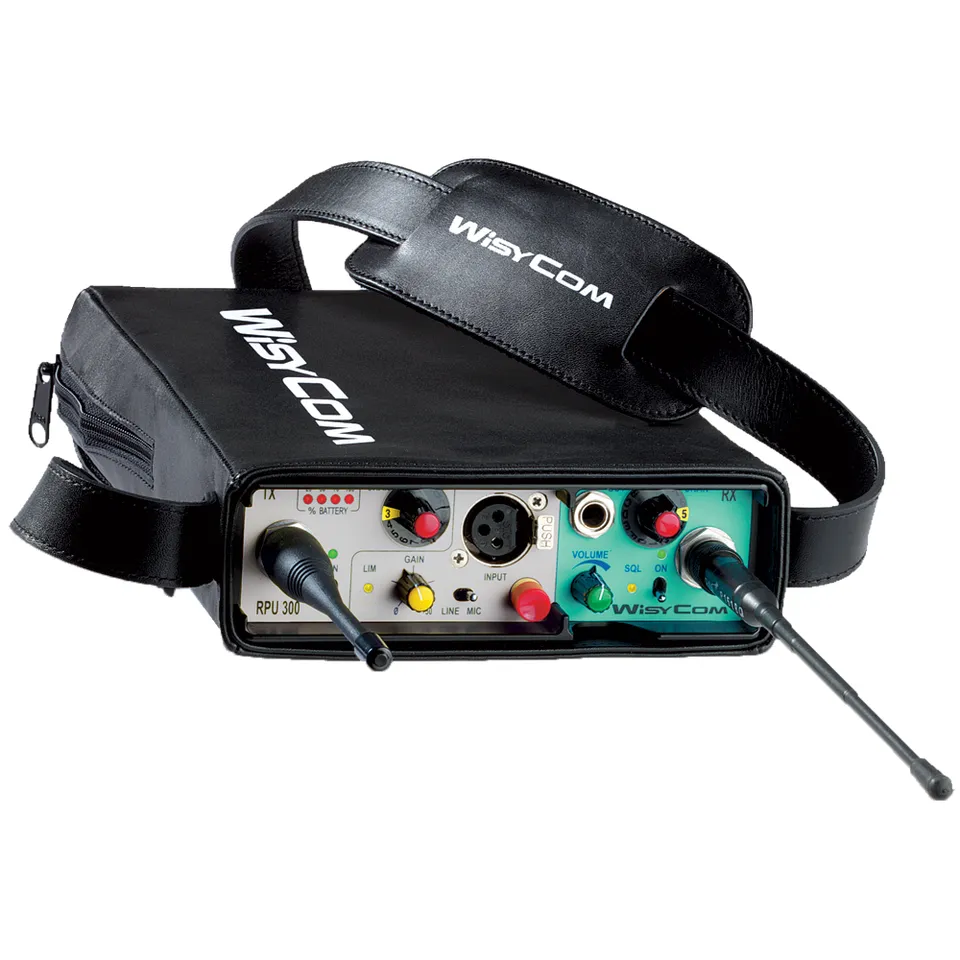 wisycom-rpu300-unit-audio-rpu-haut-de-gamme-pour-tourn-e image 1