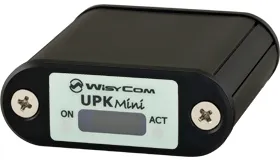 wisycom-upkmini-metteur-plug-on-miniature-uhf image 1