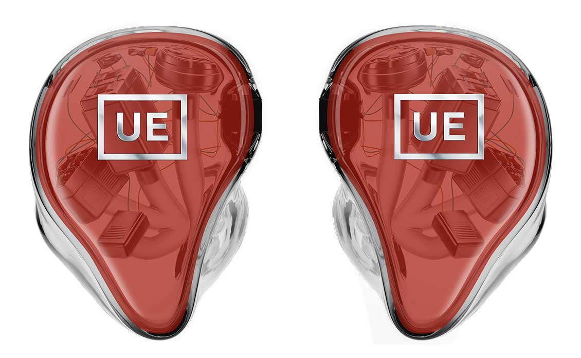ultimate-ears-pro-switch-lucky-red-translucent-plaque-frontale image 1