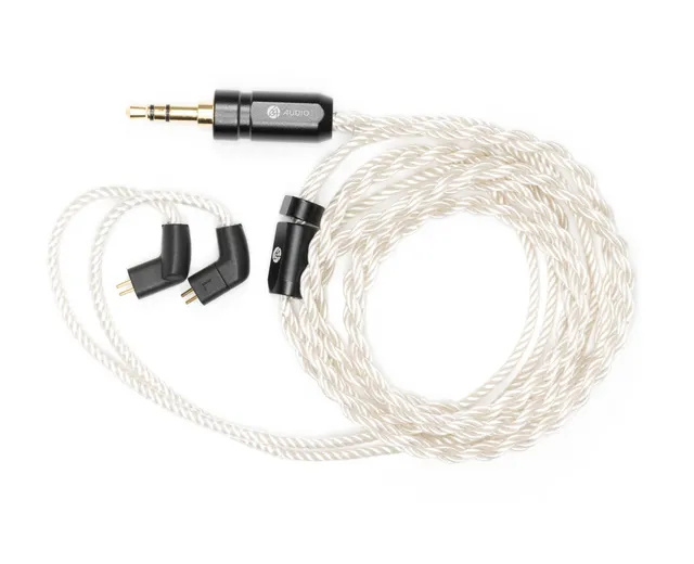 64-audio-pearl-c-ble-huit-brins-c-ble-upgrade-iem-2-pin image 1