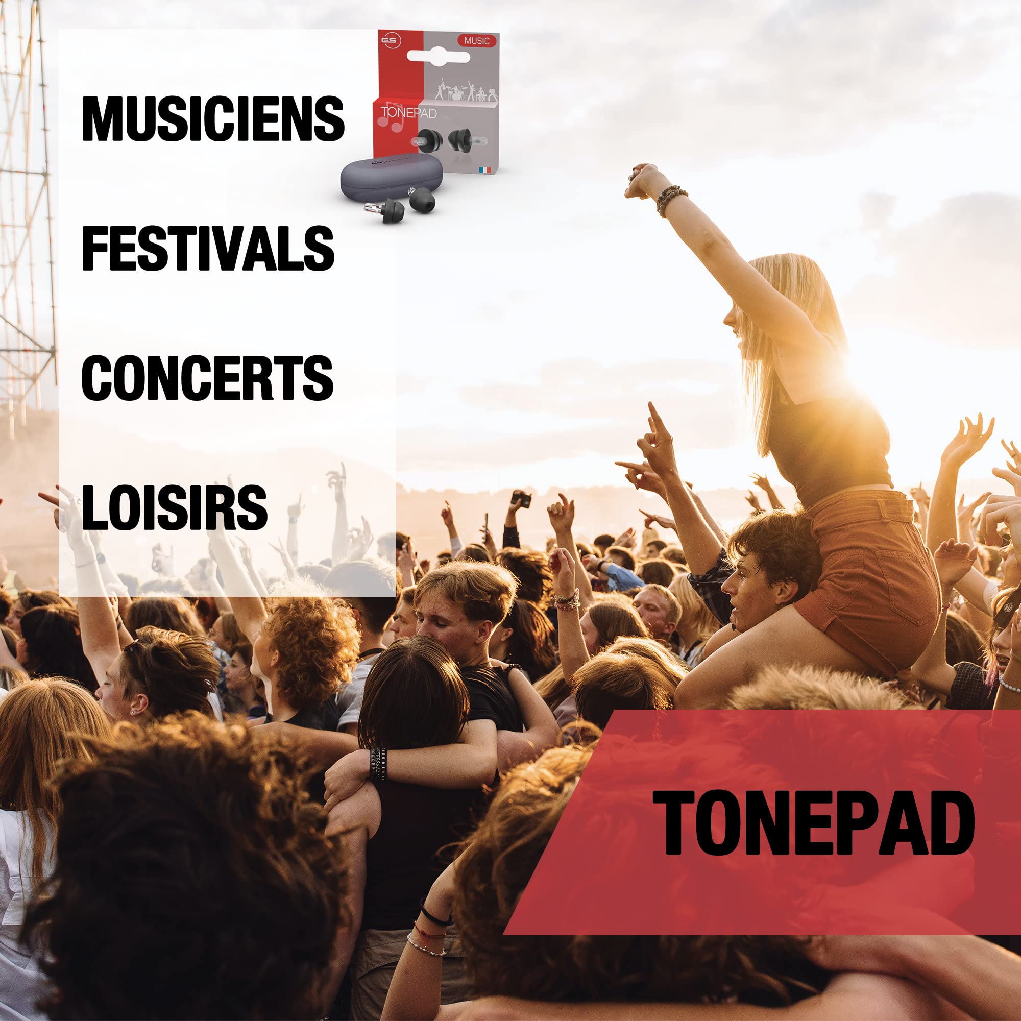 earsonics-tonepad-bouchons-d-oreilles-musiciens-16-db-haute-fid-lit image 5