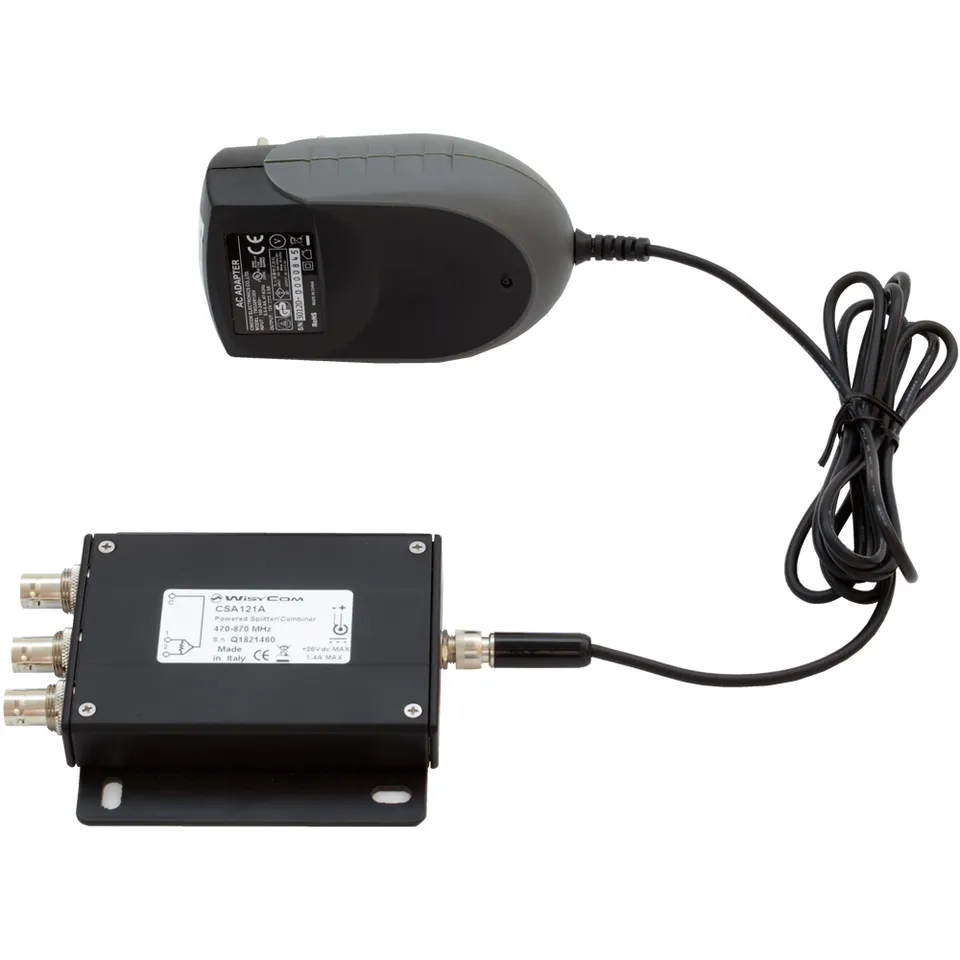 wisycom-csa121x-combineur-d-antenne-active image 1