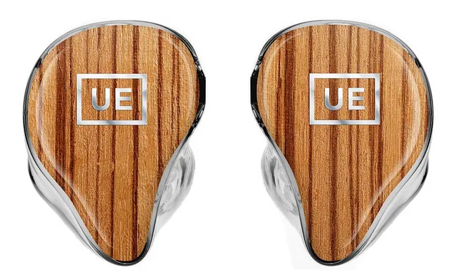 ultimate-ears-pro-switch-fa-ade-intra-auriculaire-zebrawood image 1