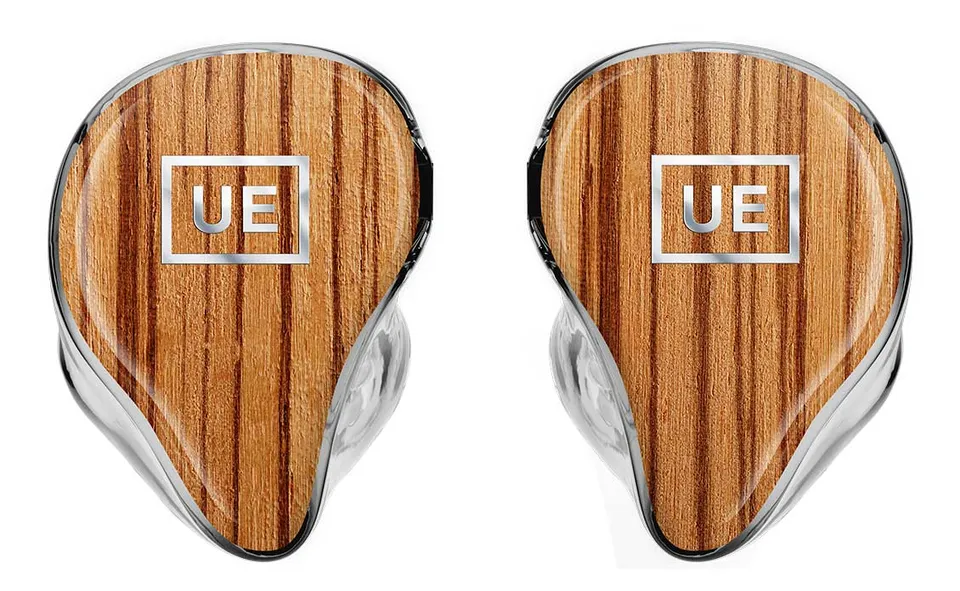ultimate-ears-pro-switch-fa-ade-intra-auriculaire-zebrawood image 1