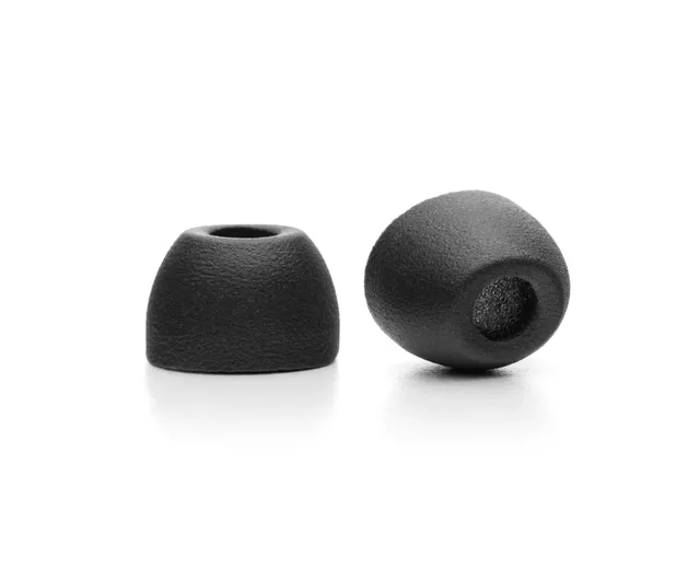 64-audio-comply-500-oval-3-embouts-m-moire-de-forme image 1