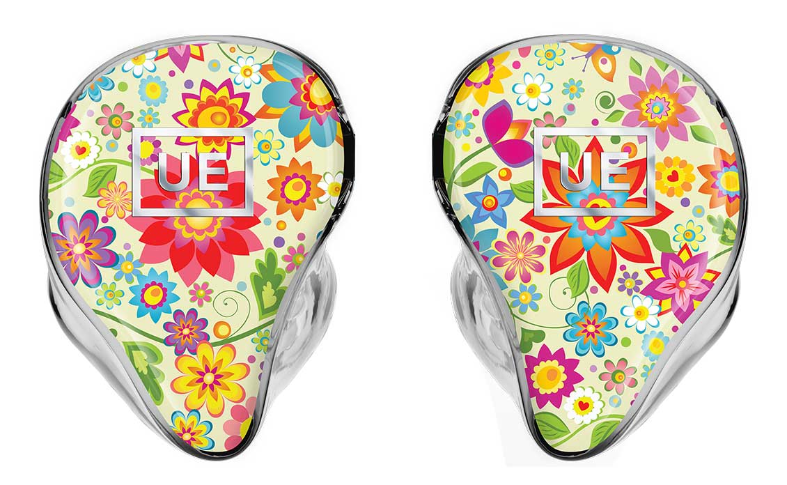 ultimate-ears-pro-switch-spring-flowers-fa-ade-interchangeable-specialty image 1