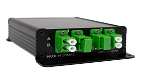 wisycom-mux-m2dual-multiplexeur-d-antennes-dual image 1
